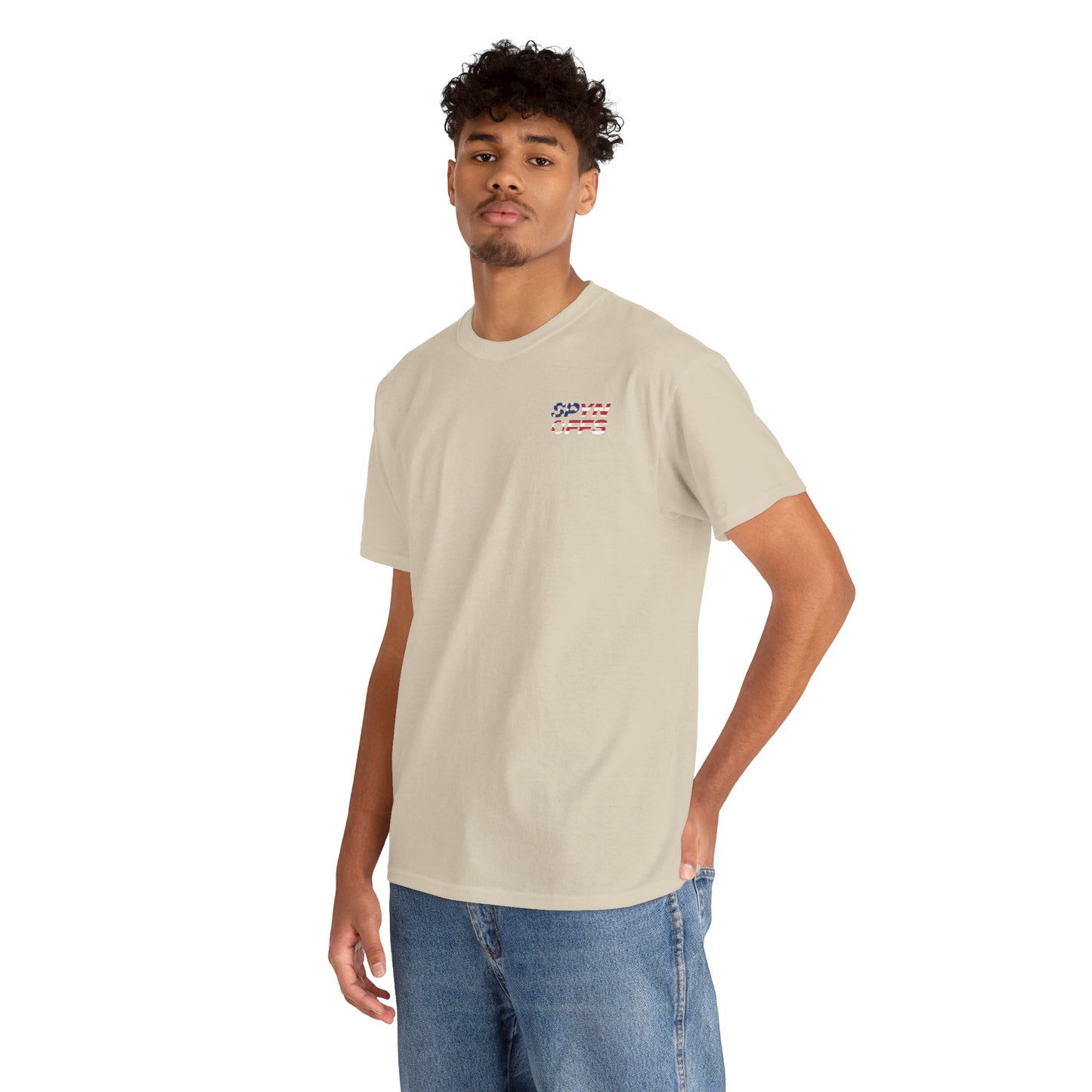 Declaration of Zyndependance Tee
