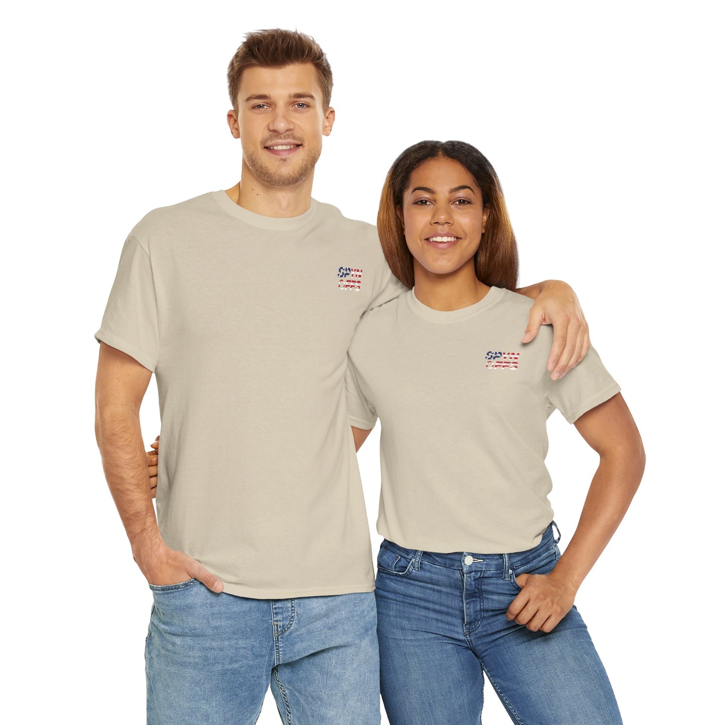 Declaration of Zyndependance Tee