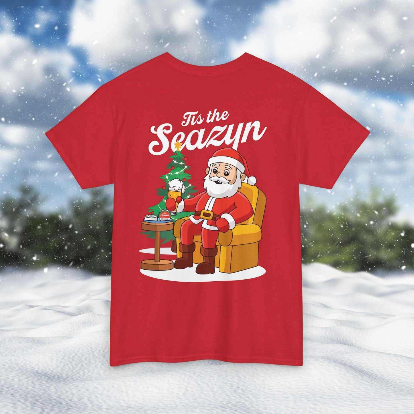 Tis The Seazyn