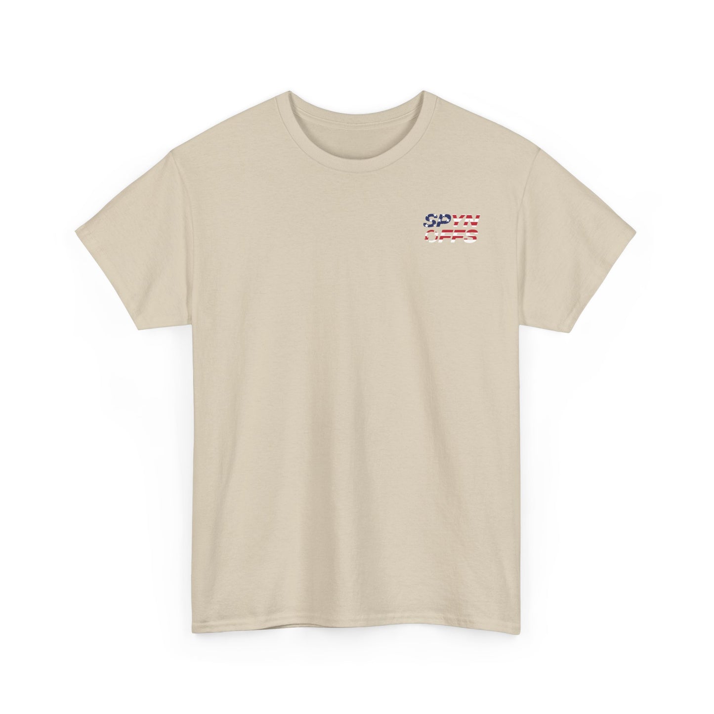 Declaration of Zyndependance Tee