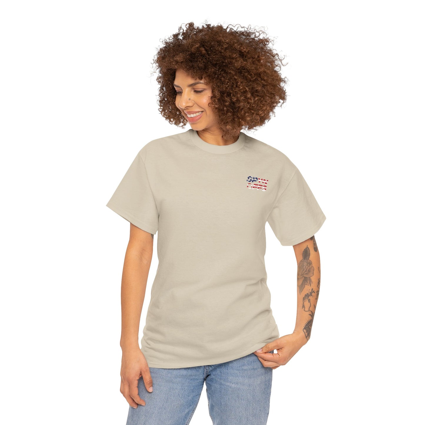 Declaration of Zyndependance Tee