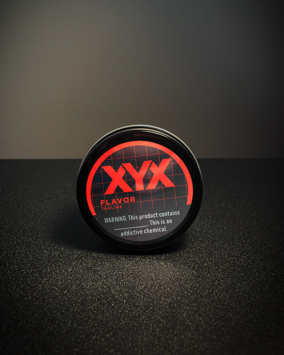 Custom Tin
