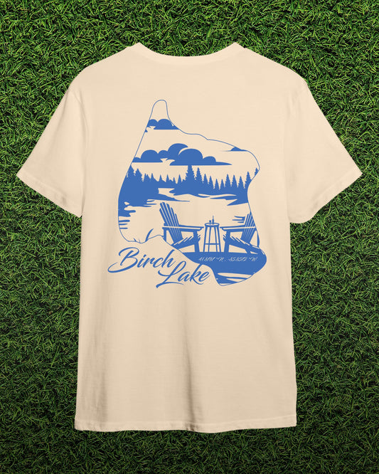 Birch Lake Tee